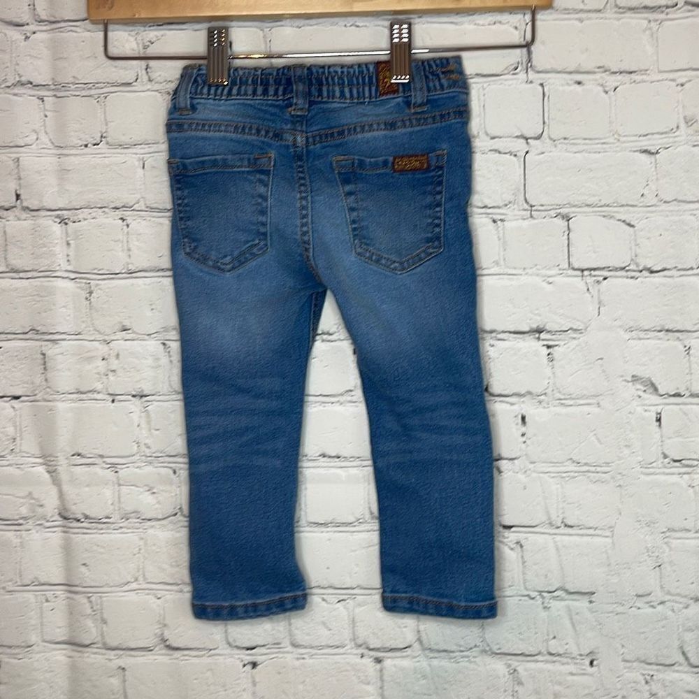 7 For All Mankind Kids Jeans size 18 Months - Picture 3 of 6